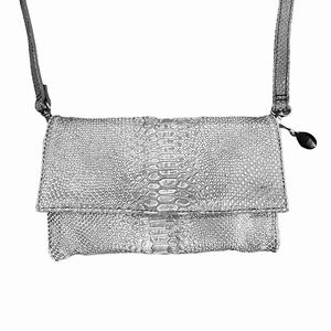 Freebird leather crossbody purse